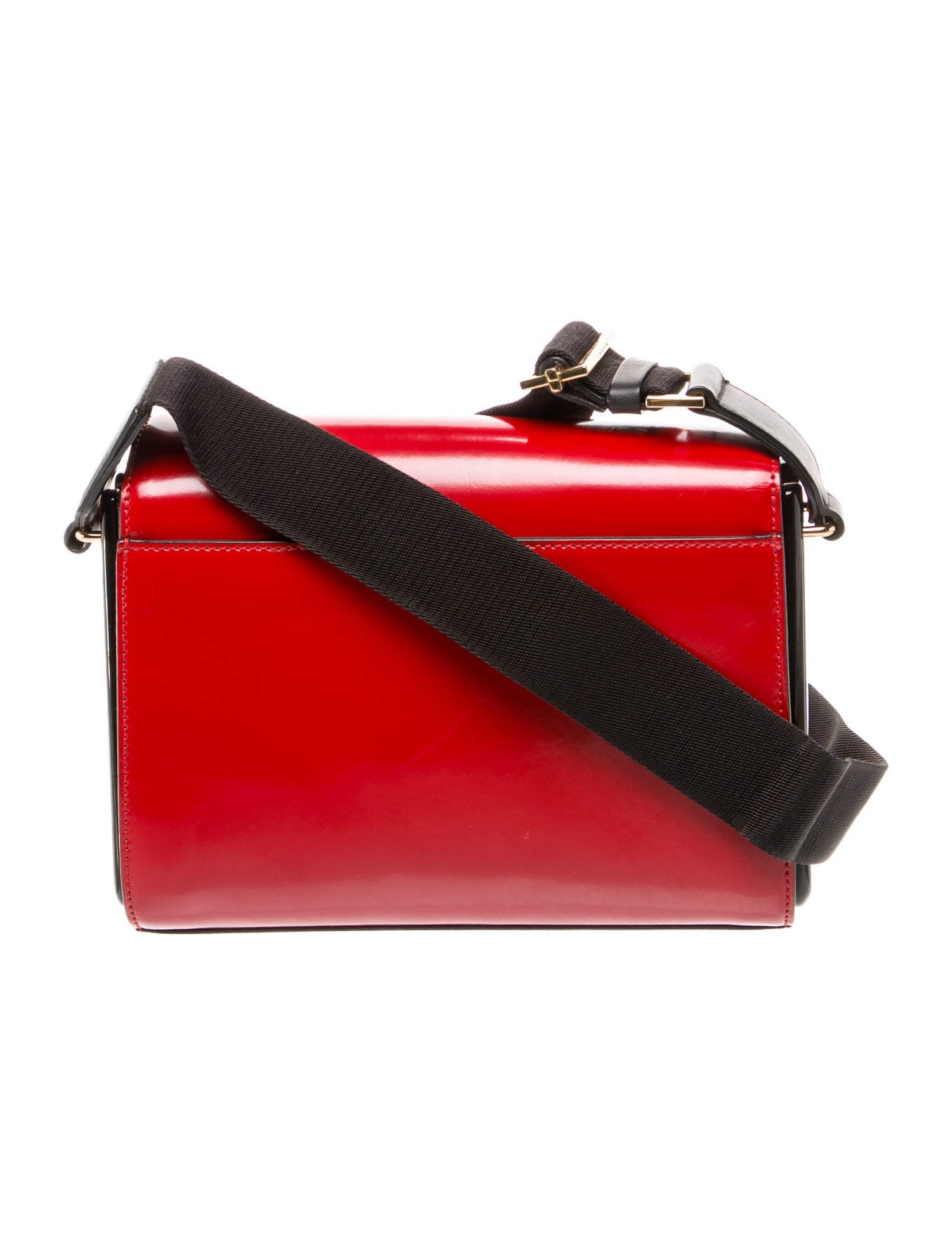Marni Leather Crossbody Bag